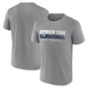 MLB New York Yankees Men's Gray Short Sleeve T-Shirt - 3 of 3
