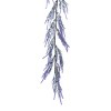 Gallerie II Lavender Botanical Leaves Decorative Easter Spring Garland - 3 of 3