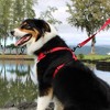 Voyager Step-In Lock Adjustable Dog & Cat Harness for All Breeds, Breathable Mesh, Army Base, XL - 4 of 4