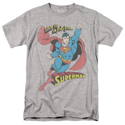 Men's DC On The Job T-Shirt