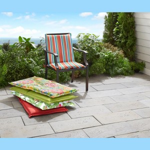BrylaneHome Outdoor Patio Furniture Cushion Collection - 1 of 3