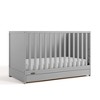 Graco Theo 3-in-1 Convertible Crib with Drawer - 2 of 4