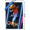 Trends International Disney Iwaju - Otin Framed Wall Poster Prints - 3 of 4
