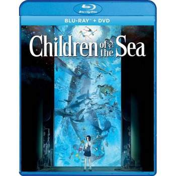 Children of the Sea (Blu-ray + DVD)