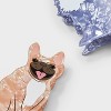 Girls' Cat and Dog Claw Clip Set - art class™: Solid Pattern, Hair Styling, All Hair Types, Acrylic and Plastic - 3 of 3