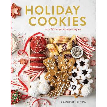 Holiday Cookies - (The Bake Feed) by  Brian Hart Hoffman (Hardcover)