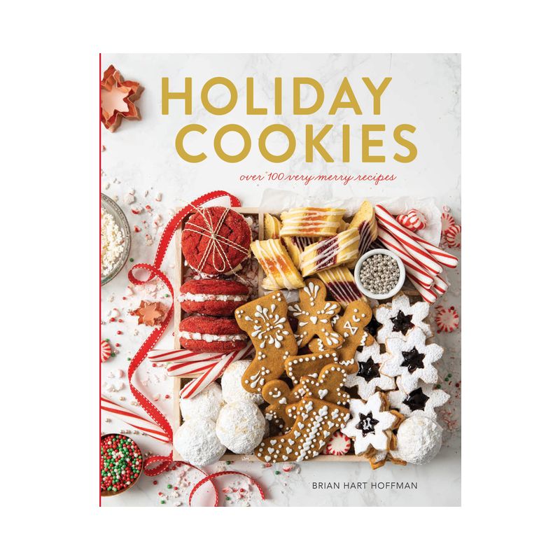 Holiday Cookies - (The Bake Feed) by  Brian Hart Hoffman (Hardcover), 1 of 2