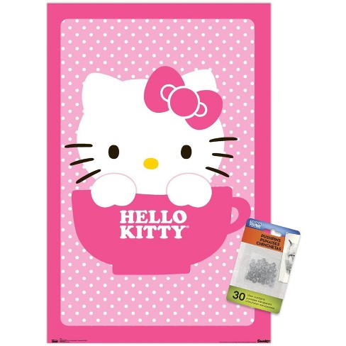 Hello Kitty Vogue – printshopmtl