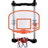 NSG Over The Door Basketball Toy Sports Set - 3 of 4
