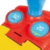 Dolu 2-in-1 Step Car Ride-On Toy and Walker, with Under-Seat Storage Compartment - 3 of 4