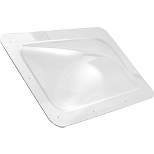 Hike Crew RV Skylight Cover, Clear RV Skylight Replacement Cover