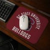 South Carolina State Bulldogs Low Profile Thin Mouse Pad Mousepad - 2 of 2