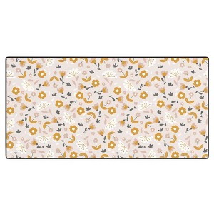 Menina Lisboa Blooms and Blossoms Desk Mat - 1 of 4