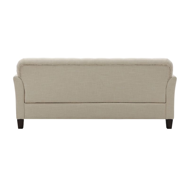 Hilda 73"Wide Living Room sofa with Flared Arms | ARTFUL LIVING DESIGN, 5 of 11