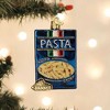 Old World Christmas 3.5 Inch Box Of Pasta Italian Spiral Tree Ornaments - 3 of 3