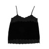 bar III Womens Velvet Tank Top - 2 of 2