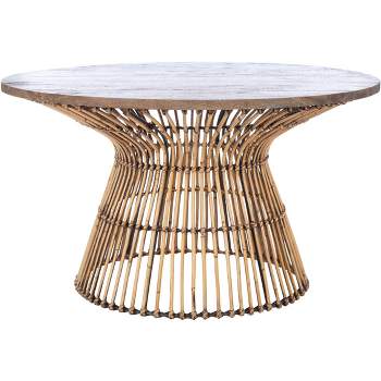 Whent Round Coffee Table  - Safavieh