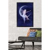 Trends International Rachel Anders - Birth of a Star Framed Wall Poster Prints - 2 of 4