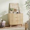 Drawer Dressers, Closet Dressers Chest of Drawers, Wood Storage Dresser Chest of Drawers Organizer for Bedroom Living Room Hallway Closet - 3 of 4