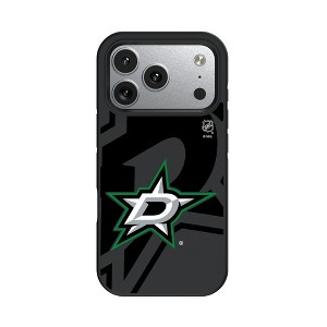 NHL Western Conference Teams Monocolor Tilt Bump Cell Phone Case for Apple iPhone 17 Series - 1 of 4