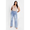 Women's Plus Size Mae Top - rose gold | CITY CHIC - 2 of 4