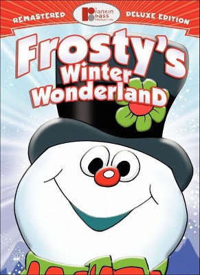 Frosty's Winter Wonderland (Deluxe Edition) (dvd_video)