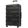 3 Piece Luggage Sets With TSA Lock, Hard Shell Lightweight Suitcase Set With 4 Silent 360-degree Spinner Wheels For Men Women (20''/24''/28'') - 3 of 4