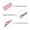Unique Bargains Metal Corrosion-Resistant PU Leather Purse Flat Chain Strap - 3 of 4
