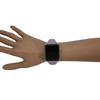 Olivia Pratt Solid  Color Extra Slim, Extra thin Style Apple Watch Band - 2 of 4