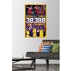 Trends International NBA League - LeBron James All-Time Scoring Leader Unframed Wall Poster Prints - 2 of 4