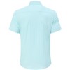 Mens Summer Shirt Short Sleeve Shirt For Men Summer Beach Shirt - 4 of 4