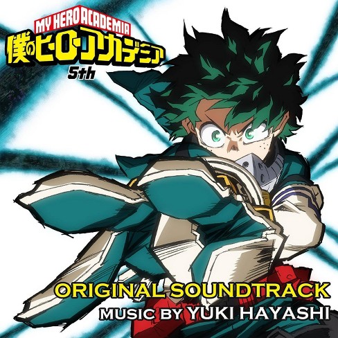 Yuki Hayashi - My Hero Academia: Season 5 (Original Ser (Vinyl)