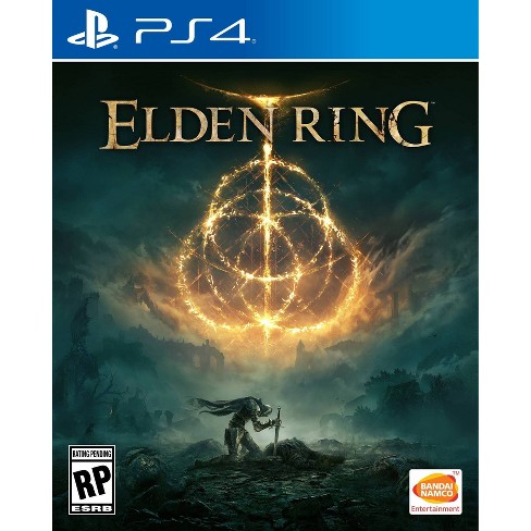 elden ring - playstation 4 upgrade