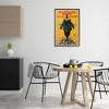 Stupell Industries Vintage Drink Poster Black Framed Giclee Art - 2 of 4