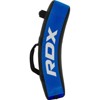 RDX T1 Curved Kick Shield with Nylon Handles, Heavy Duty, Martial Arts Training, Kickboxing, Muay Thai, Durable, Multi-layer Foam Padding - 3 of 3