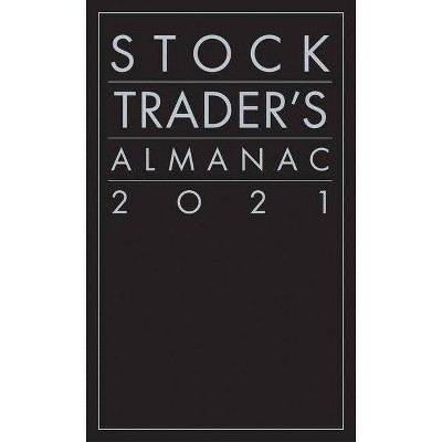 Stock Trader's Almanac 2021 - (Almanac Investor) 17th Edition by  Jeffrey A Hirsch (Spiral Bound)
