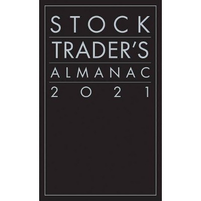 Stock Trader's Almanac 2021 - (Almanac Investor) 17th Edition by  Jeffrey A Hirsch (Spiral Bound)