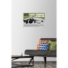 Trends International Star Wars: New Vintage - Speeder Bike Unframed Wall Poster Prints - 2 of 4