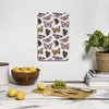 Jessica Molina Texas Butterflies Blush and Gold Cutting Board Rectangle - Deny Designs - 3 of 3