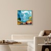 Art Remedy George Bellows - The Coming Storm Chic Coastal Wall Art Framed - 2 of 4