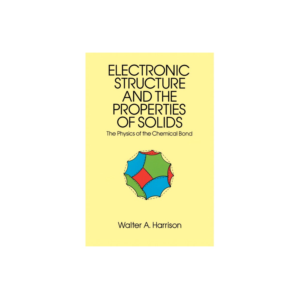 ISBN 9780486660219 product image for The Electronic Structure and the Properties of Solids - (Dover Books on Physics) | upcitemdb.com