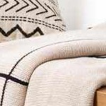 charcoal, medium gray, off white