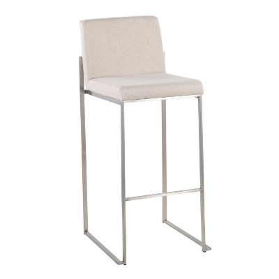 LumiSource Fuji Barstools - Thumbnail 3