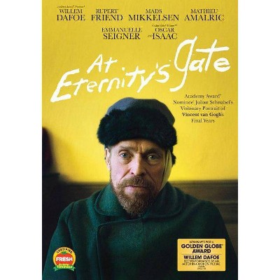 At Eternity's Gate (DVD)(2019)