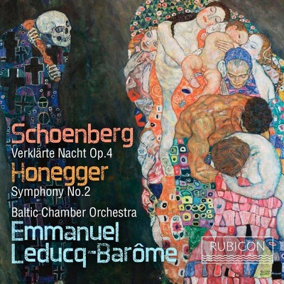 Baltic Chamber Orchestra - Schoenberg/Honegger: Verklarte Nacht/Symphony No. 2 (CD)