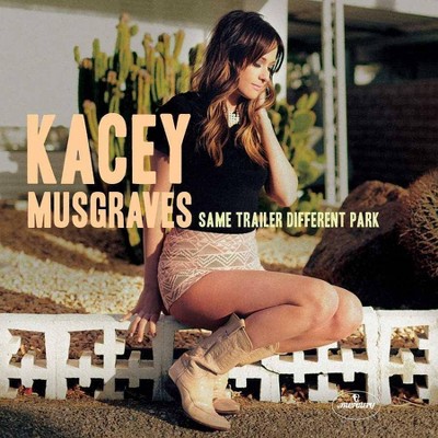 Kacey Musgraves - Same Trailer Different Park (LP) (Vinyl)