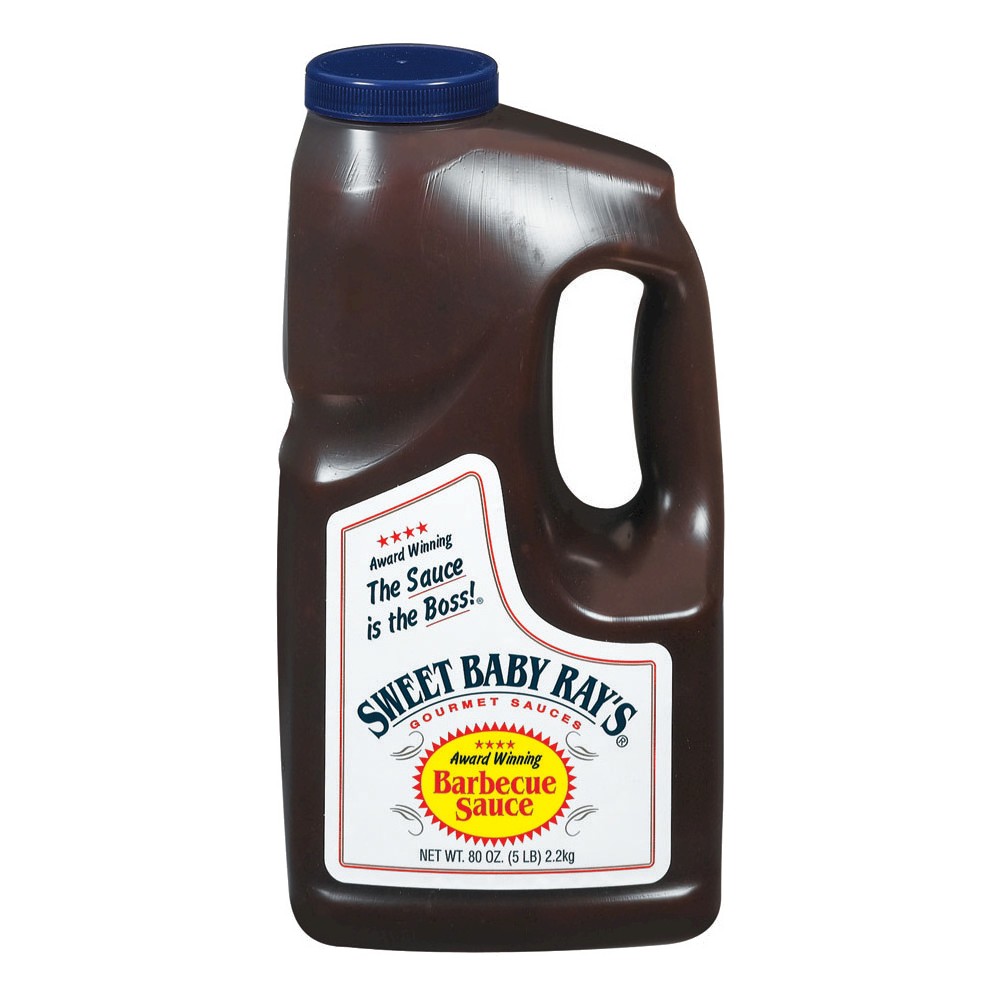 UPC 013409000045 product image for Sweet Baby Ray's Barbecue Sauce - 80oz | upcitemdb.com