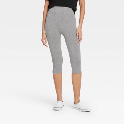 Cotton shop crop leggings