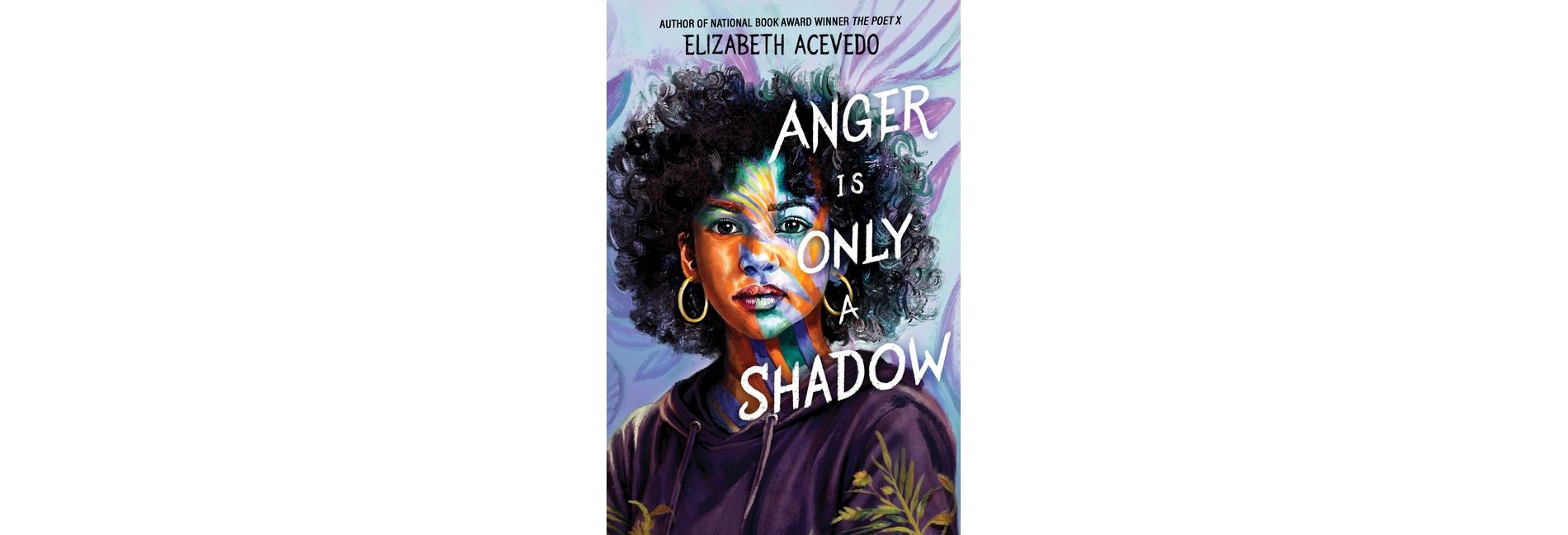 Anger Is Only a Shadow - by  Elizabeth Acevedo (Hardcover)