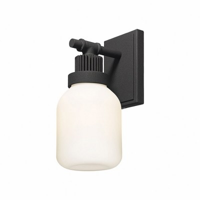 Somers - 1 Light Wall Sconce In Industrial Style-12.38 Inches Tall and 5.5 Inches Wide